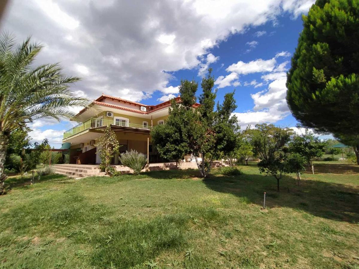 Ktima Anastasia Nauplion Exterior foto