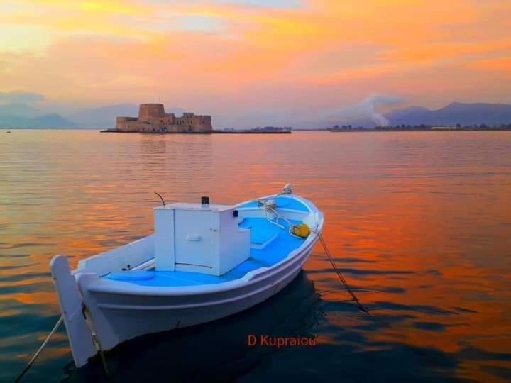Ktima Anastasia Nauplion Exterior foto