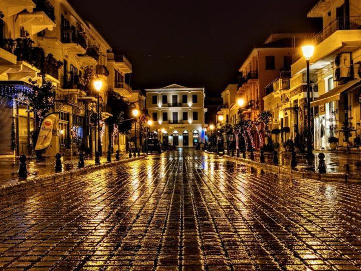 Ktima Anastasia Nauplion Exterior foto